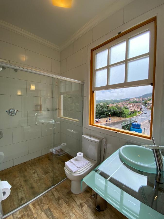 Pousada Imperial Cidade Ouro Preto  Eksteriør billede