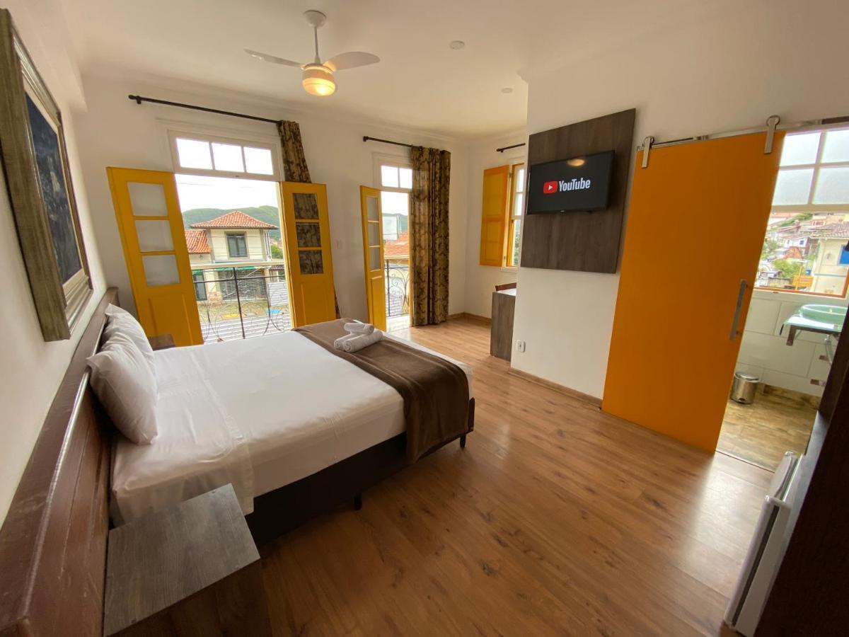 Pousada Imperial Cidade Ouro Preto  Eksteriør billede