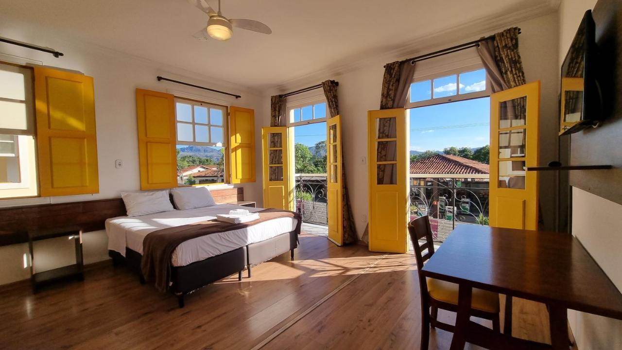 Pousada Imperial Cidade Ouro Preto  Eksteriør billede