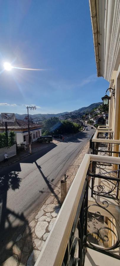 Pousada Imperial Cidade Ouro Preto  Eksteriør billede