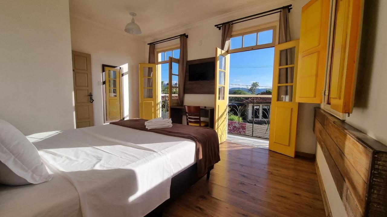 Pousada Imperial Cidade Ouro Preto  Eksteriør billede