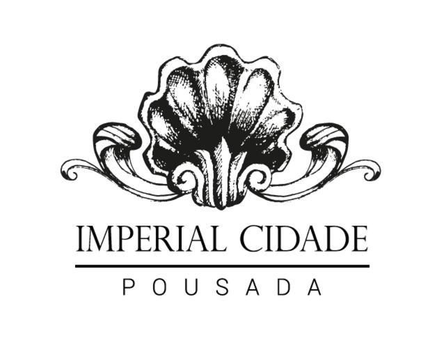 Pousada Imperial Cidade Ouro Preto  Eksteriør billede