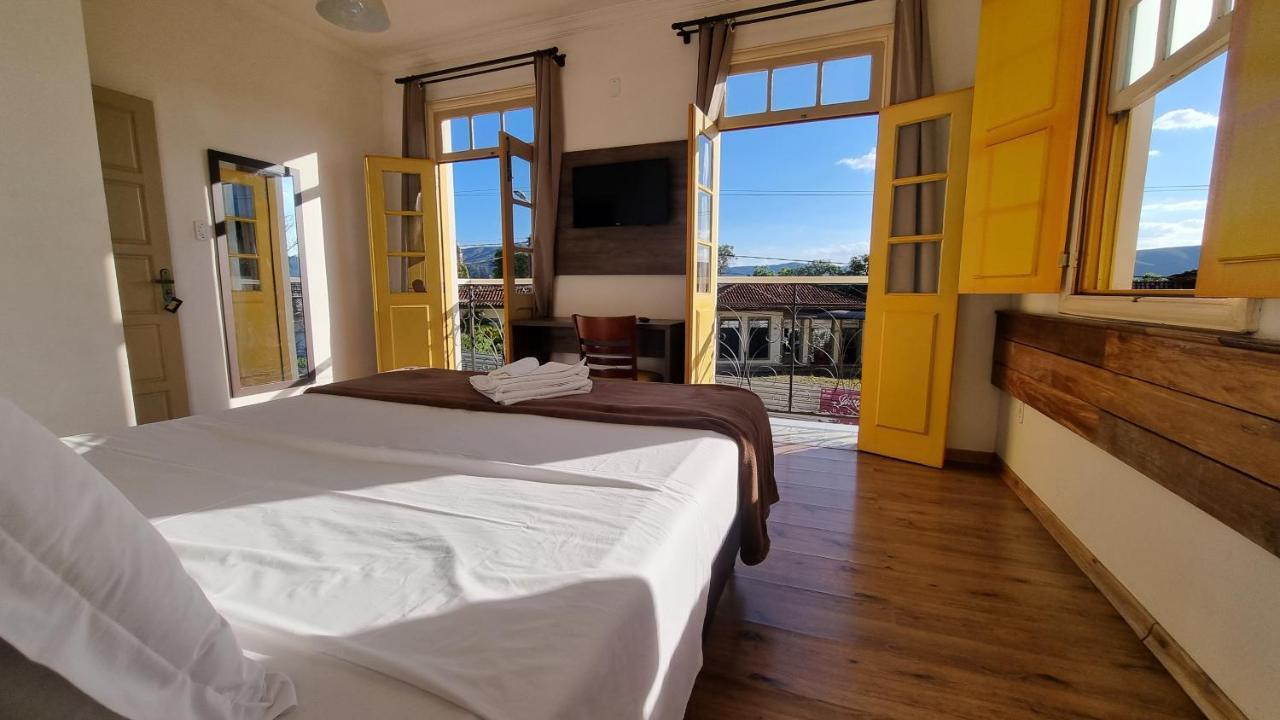 Pousada Imperial Cidade Ouro Preto  Eksteriør billede