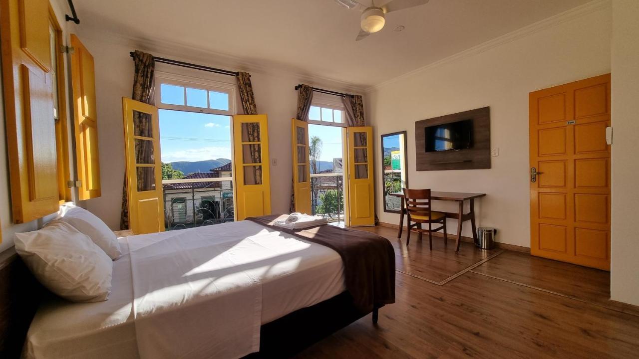 Pousada Imperial Cidade Ouro Preto  Eksteriør billede