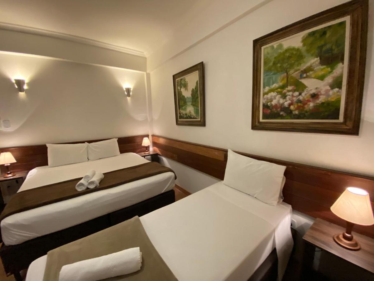 Pousada Imperial Cidade Ouro Preto  Eksteriør billede