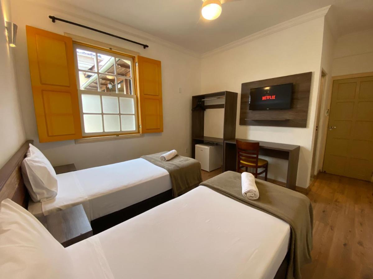Pousada Imperial Cidade Ouro Preto  Eksteriør billede