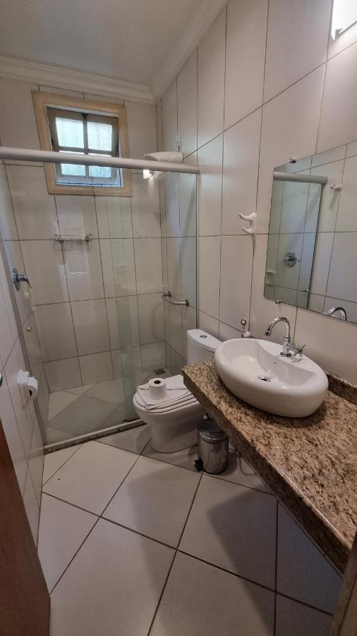 Pousada Imperial Cidade Ouro Preto  Eksteriør billede