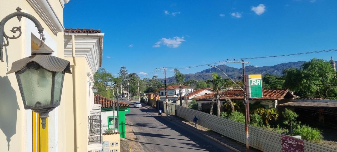Pousada Imperial Cidade Ouro Preto  Eksteriør billede