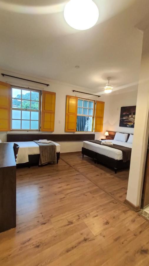 Pousada Imperial Cidade Ouro Preto  Eksteriør billede