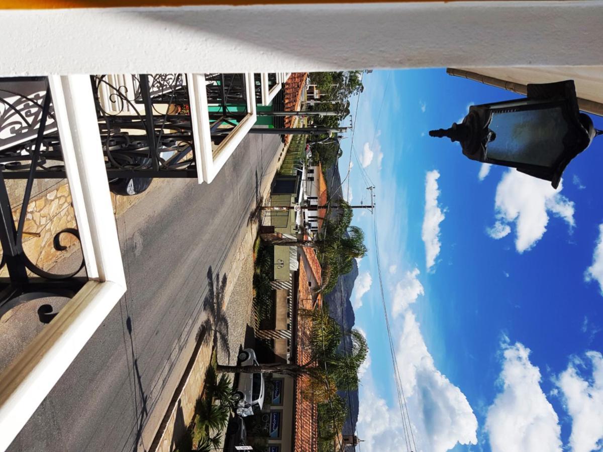 Pousada Imperial Cidade Ouro Preto  Eksteriør billede