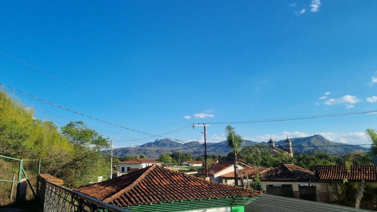 Pousada Imperial Cidade Ouro Preto  Eksteriør billede
