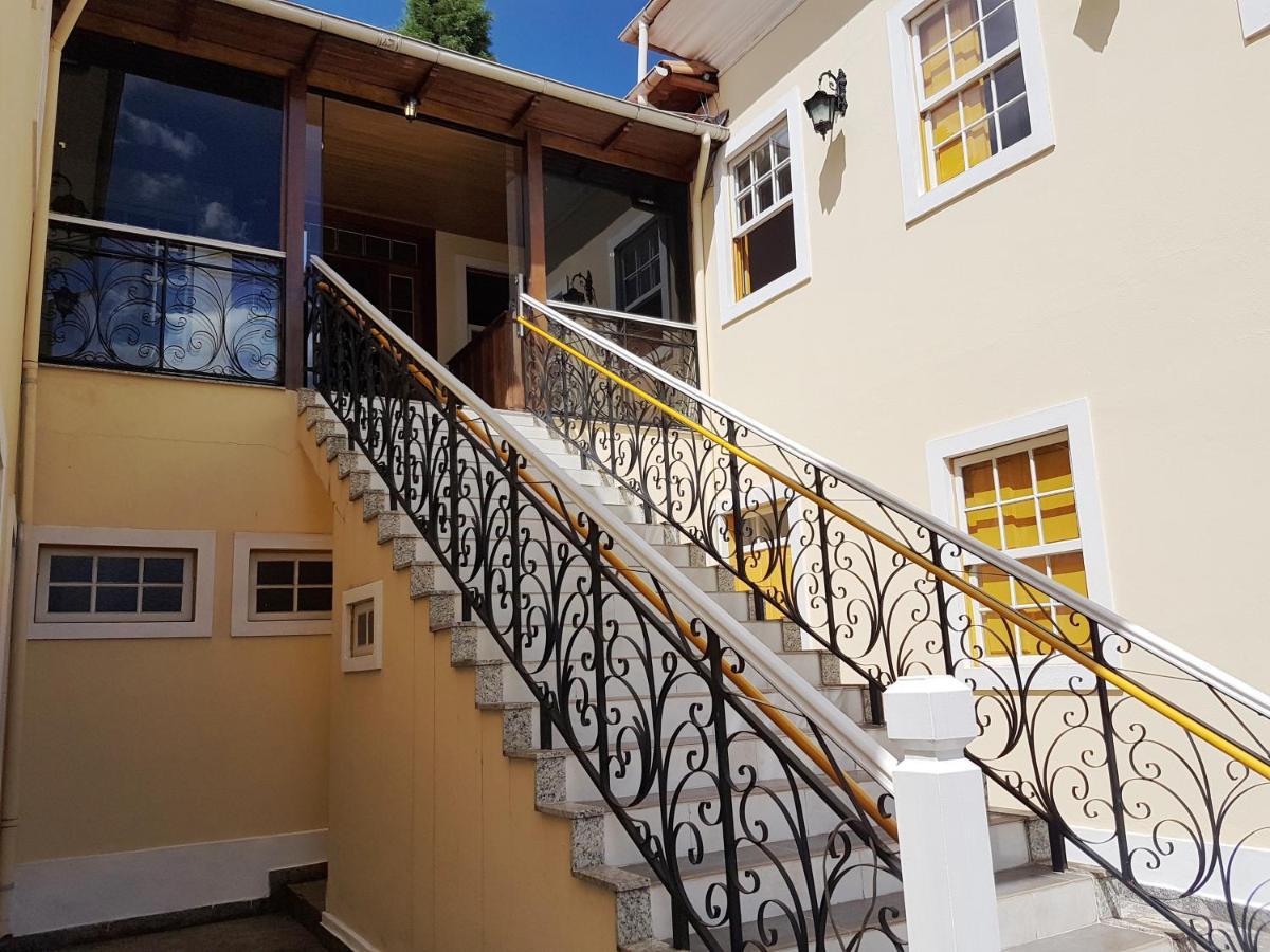 Pousada Imperial Cidade Ouro Preto  Eksteriør billede