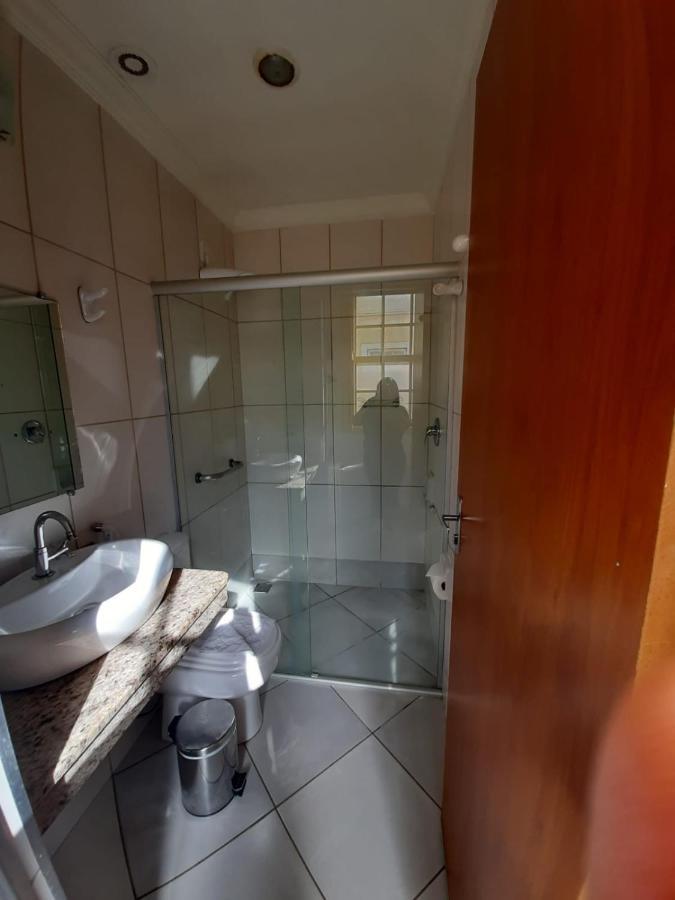 Pousada Imperial Cidade Ouro Preto  Eksteriør billede