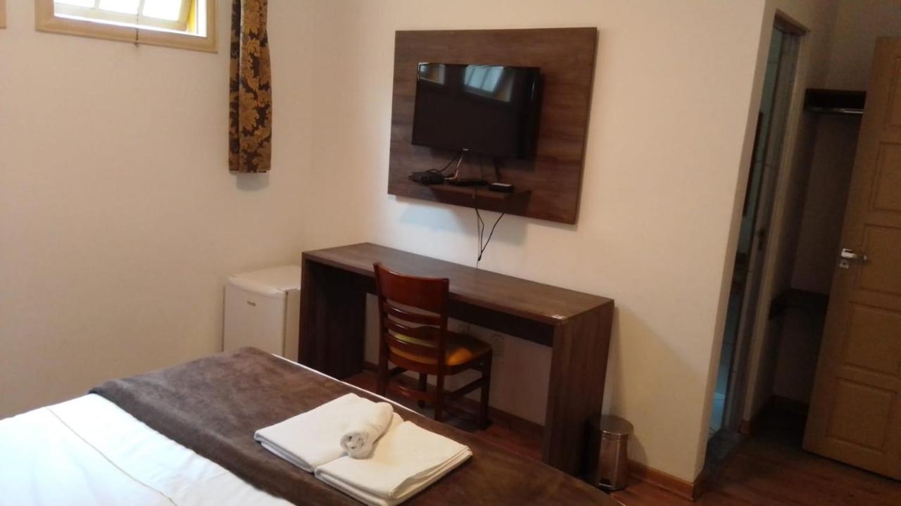 Pousada Imperial Cidade Ouro Preto  Eksteriør billede