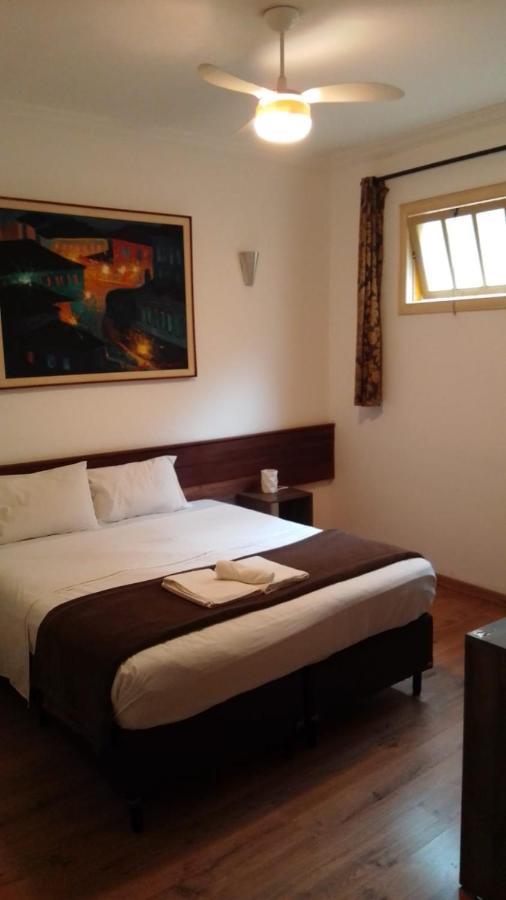 Pousada Imperial Cidade Ouro Preto  Eksteriør billede