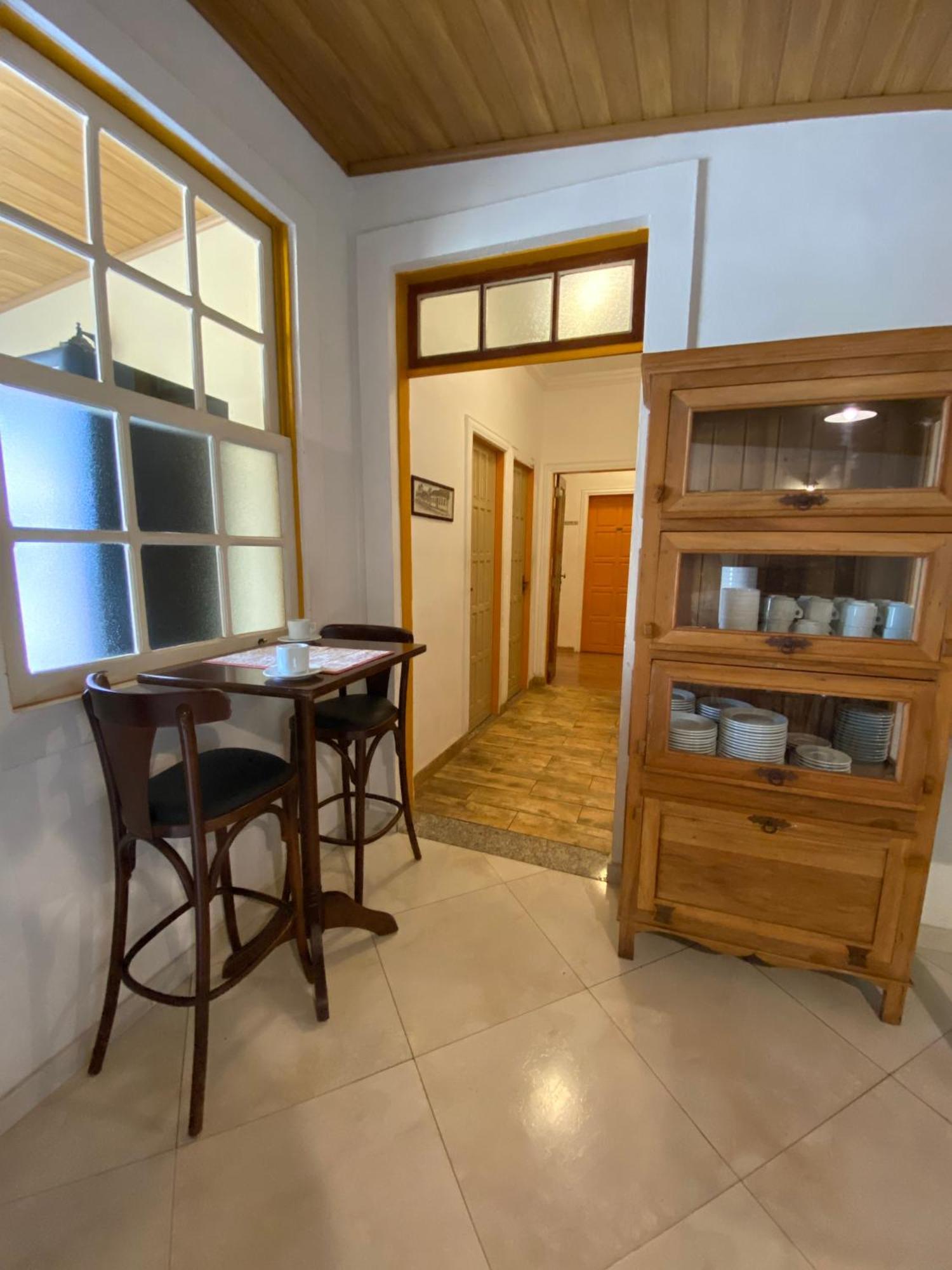 Pousada Imperial Cidade Ouro Preto  Eksteriør billede