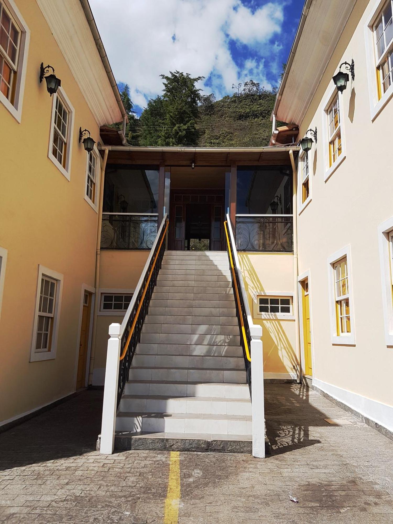 Pousada Imperial Cidade Ouro Preto  Eksteriør billede