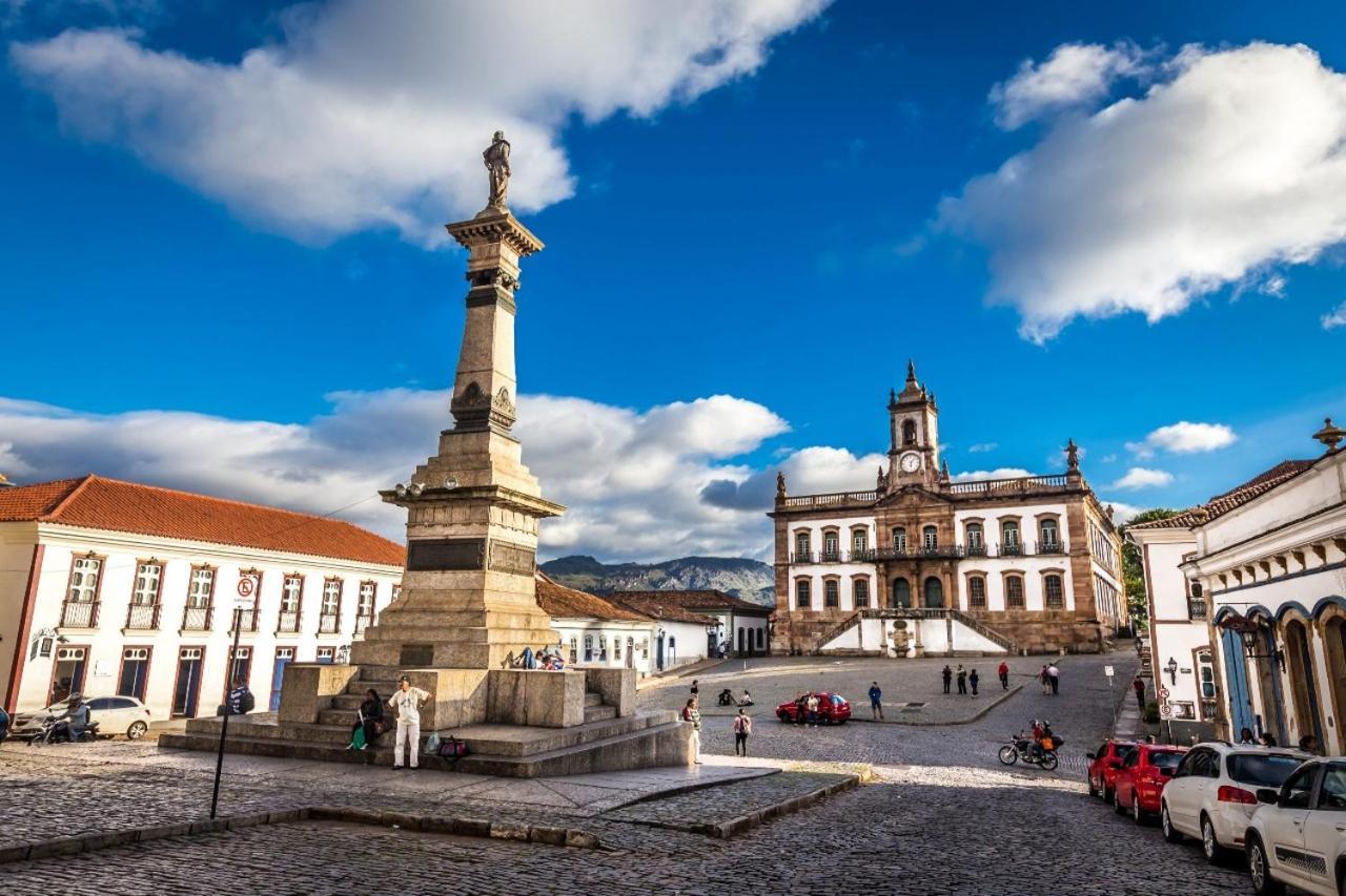 Pousada Imperial Cidade Ouro Preto  Eksteriør billede