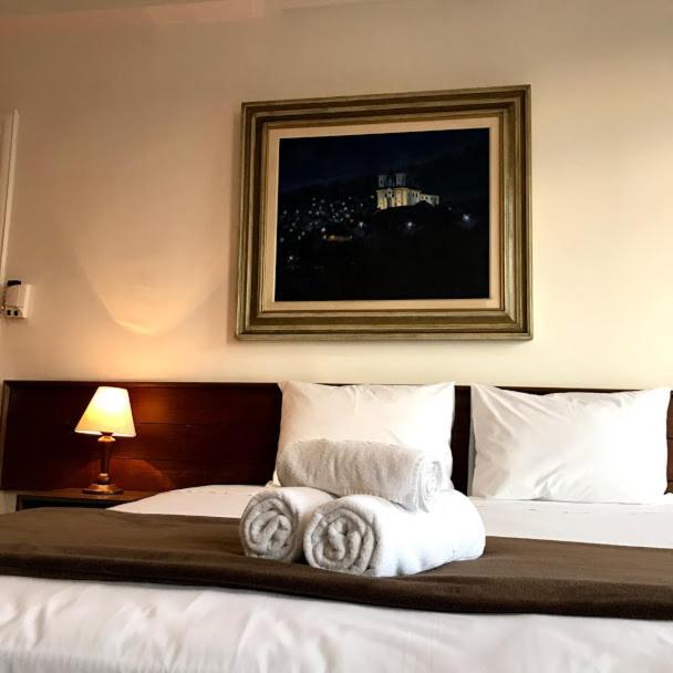 Pousada Imperial Cidade Ouro Preto  Eksteriør billede