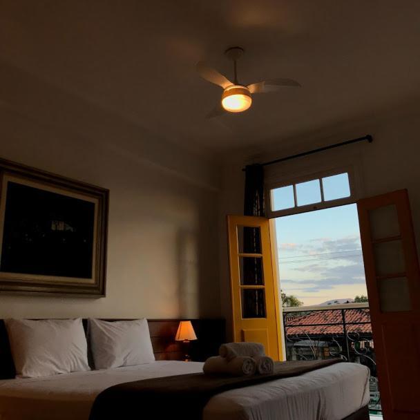 Pousada Imperial Cidade Ouro Preto  Eksteriør billede