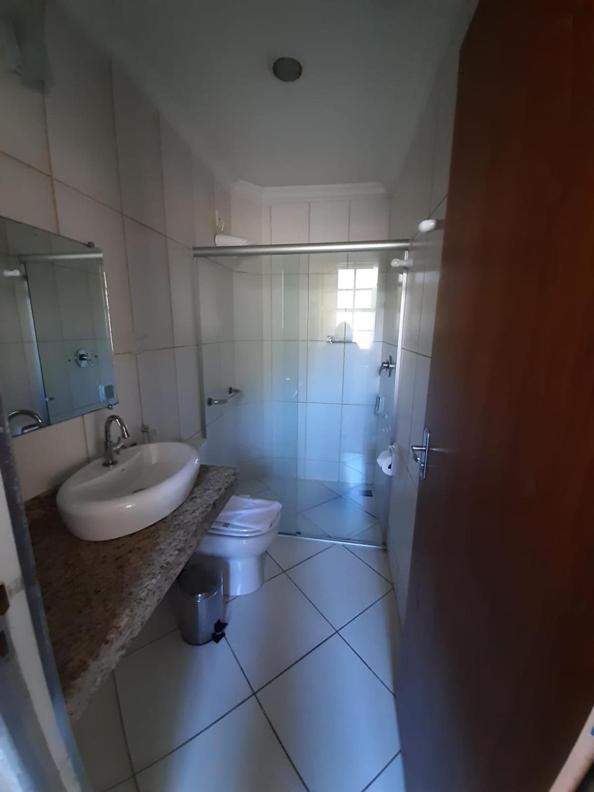 Pousada Imperial Cidade Ouro Preto  Eksteriør billede