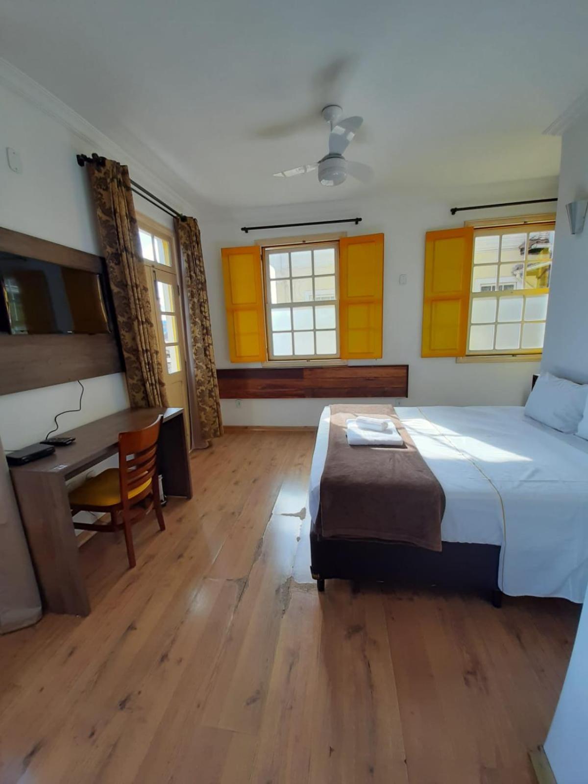 Pousada Imperial Cidade Ouro Preto  Eksteriør billede