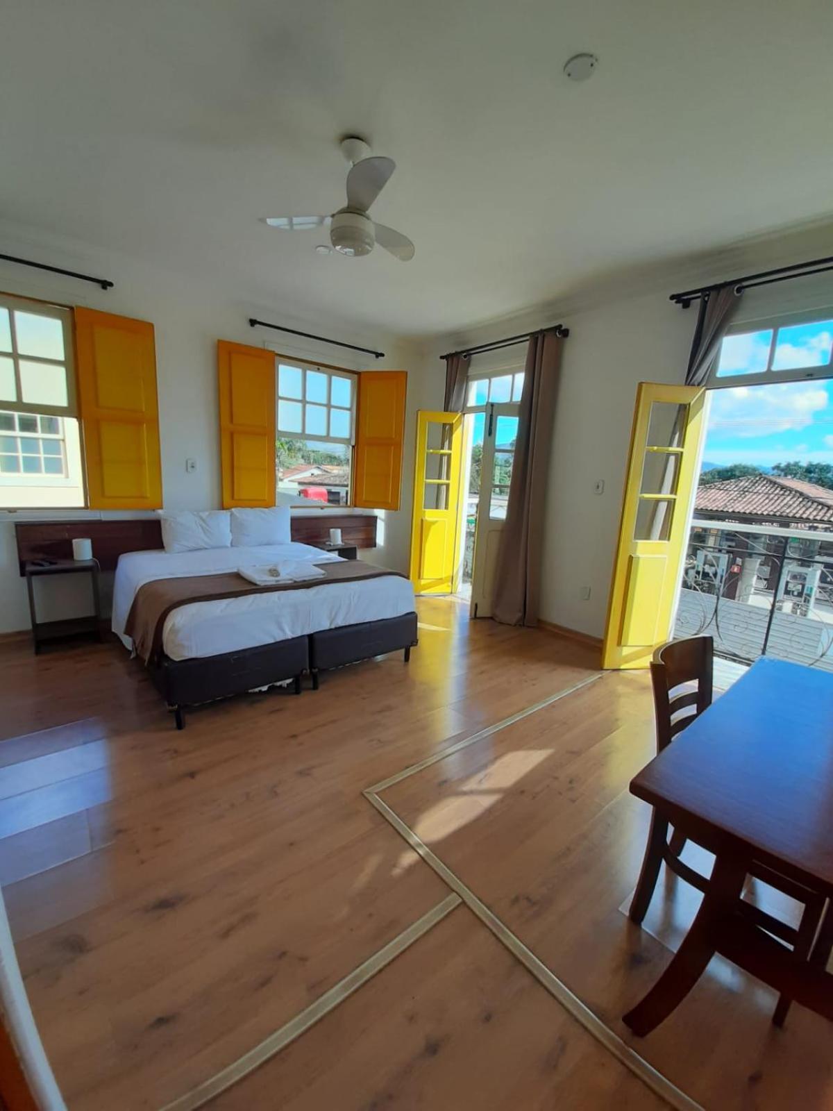 Pousada Imperial Cidade Ouro Preto  Eksteriør billede
