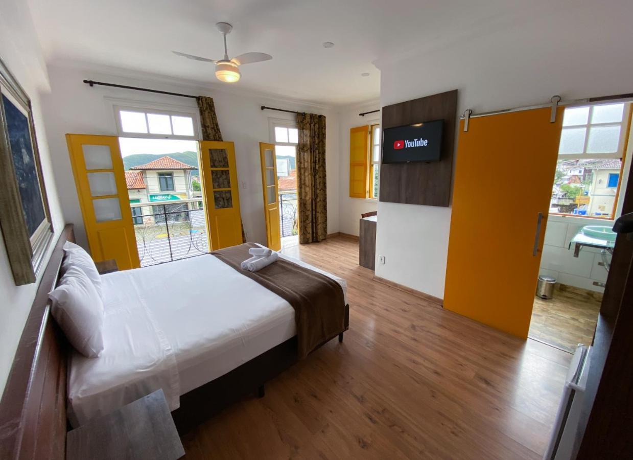Pousada Imperial Cidade Ouro Preto  Eksteriør billede